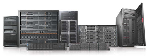 Поставка серверного оборудования от ведущих брендов (Lenovo, Gigabyte, HP, Asrock и др.).